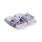adidas Badeschuhe Adilette x Disney Die Eiskönigin Shower fliederviolett Kinder